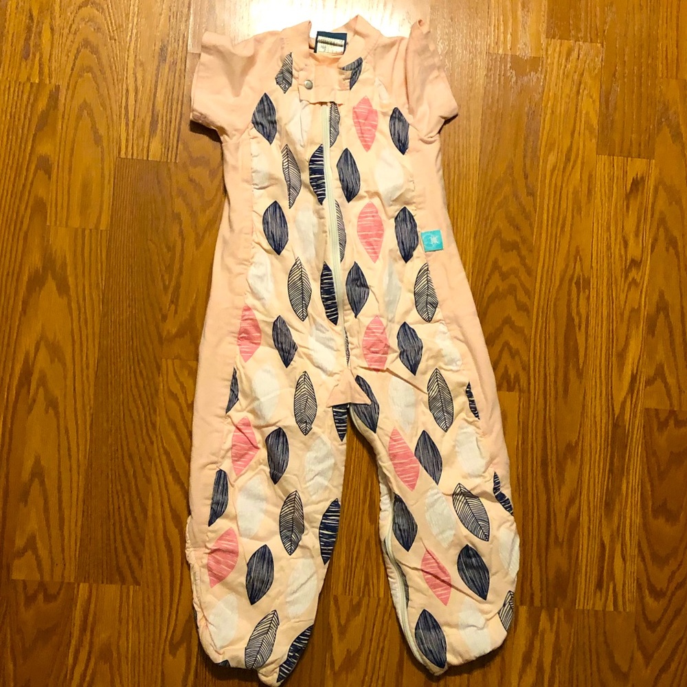 ergoPouch Sleep Suit, 1.0 tog